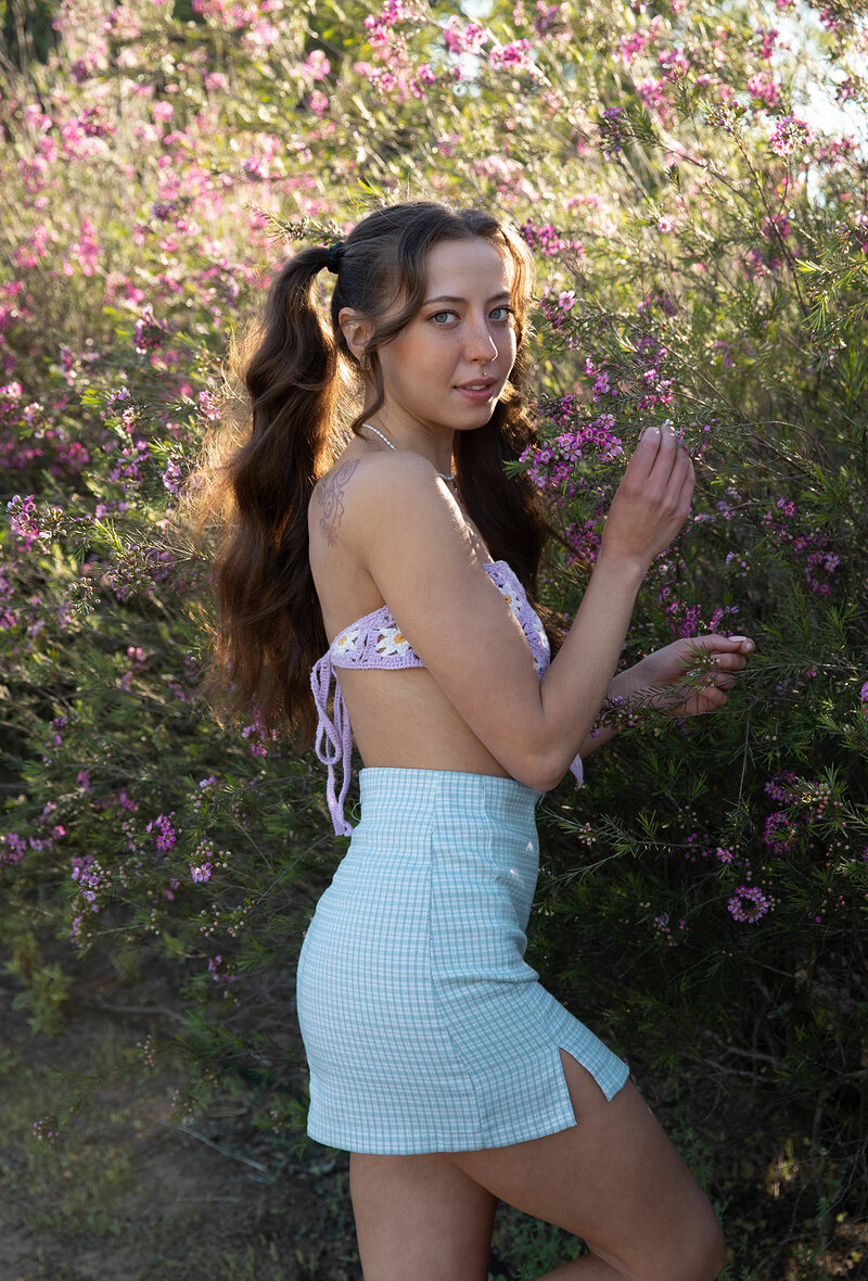 Елена, 29 лет, 0 размер груди