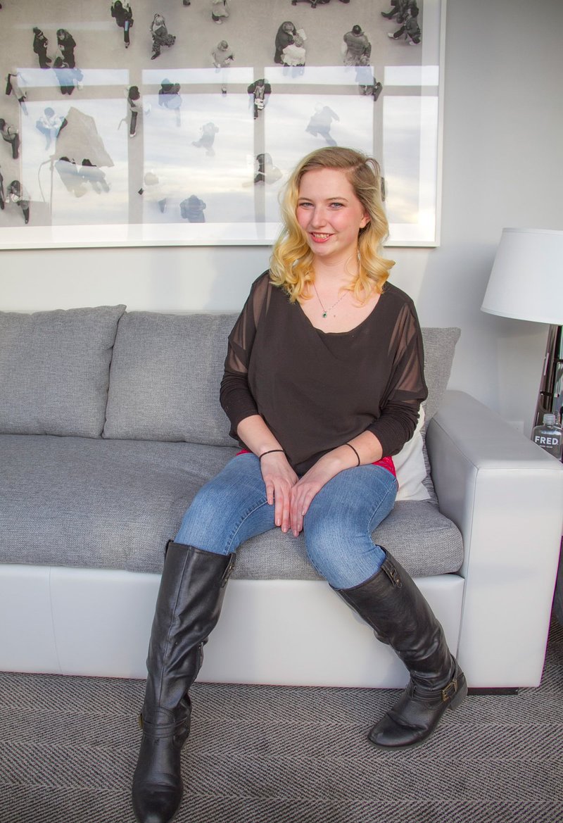 Екатерина, 23 года, 7 размер груди